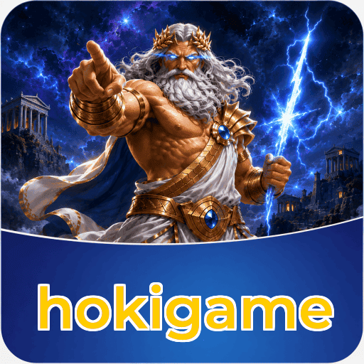 Tampilan antarmuka pengguna hokigame yang ramah dan intuitif.